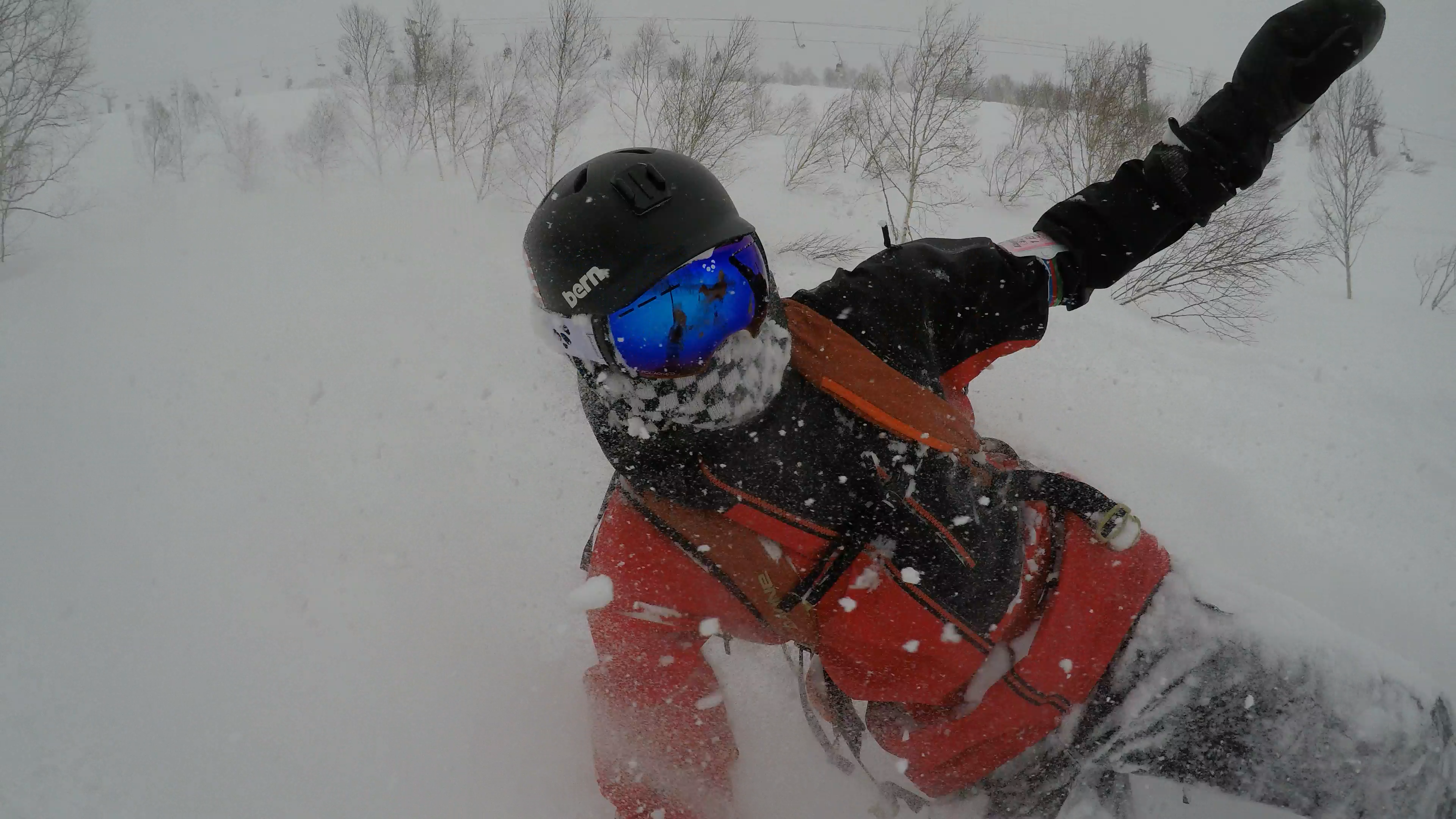 Winter isn’t coming, it’s already here.